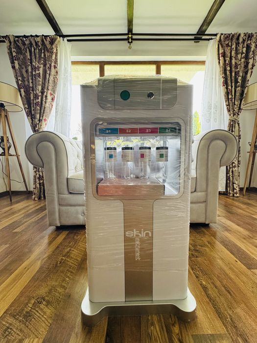 Combina Cosmetica Profesioana Hydrafacial 12 in 1