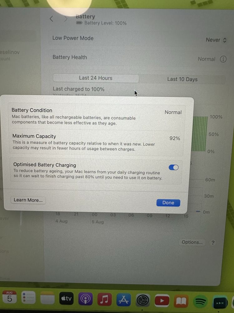 Apple MacBook Air M1