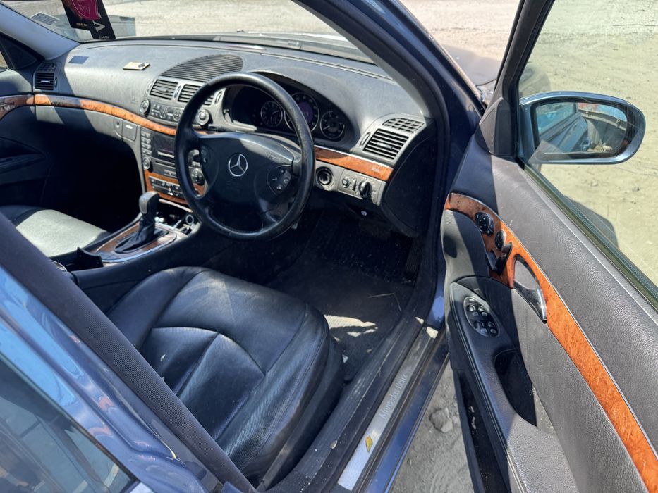 Mercedes-Benz e320cdi w211 2005г На Части