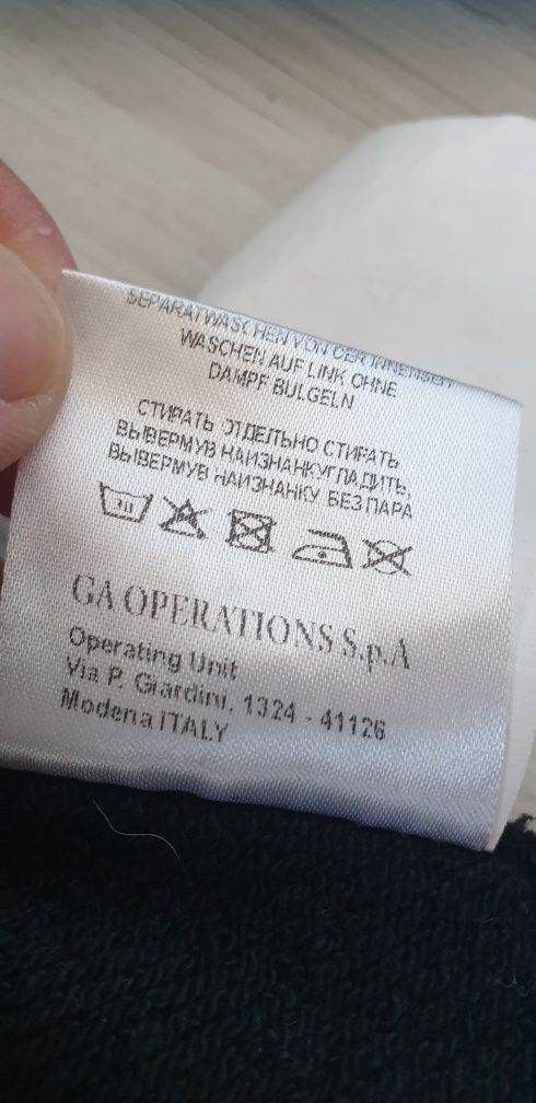 Armani Exchange A/X Mens Size XL - 2XL ОРИГИНАЛ! Мъжка Блуза!