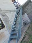 Scări metalice galvanizate la orice demisiune asiguram transport ori u