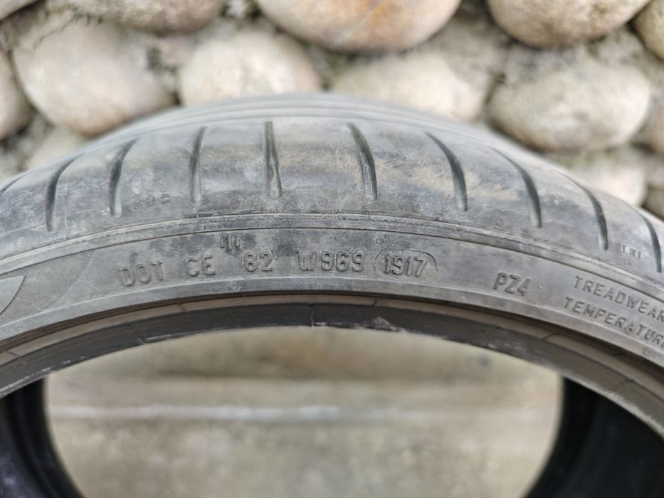 Летни гуми Pirelli Runflat спорт пакет 245/40 R20, 275/35 R20