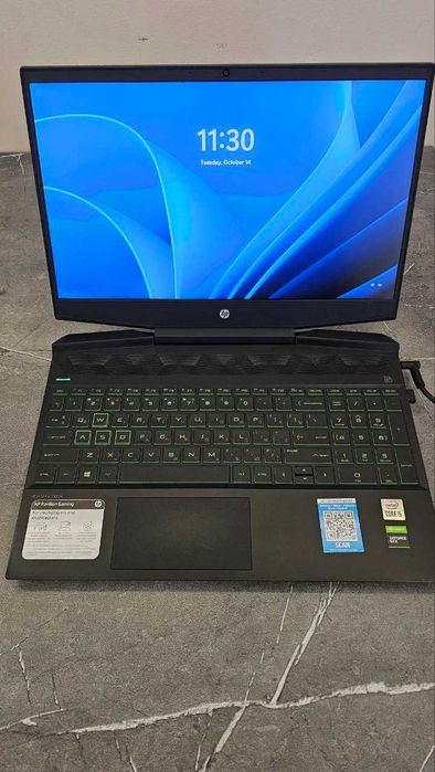 HP Pavilion Gaming Laptop sotiladi