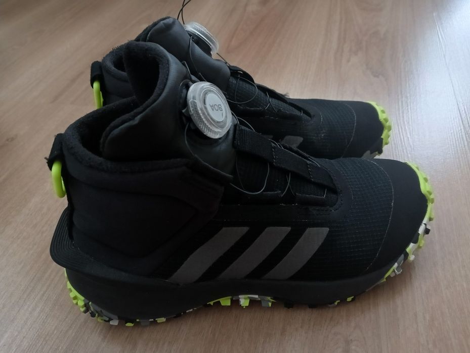 Маратонки Adidas Fortatrail Boa