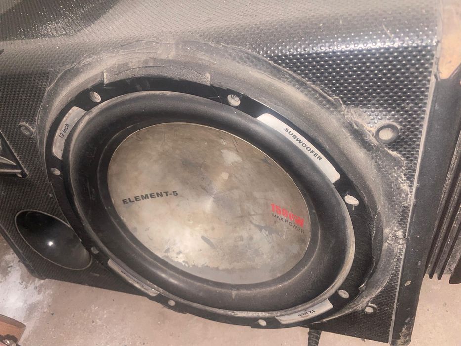 Саб буфер 5 элемент