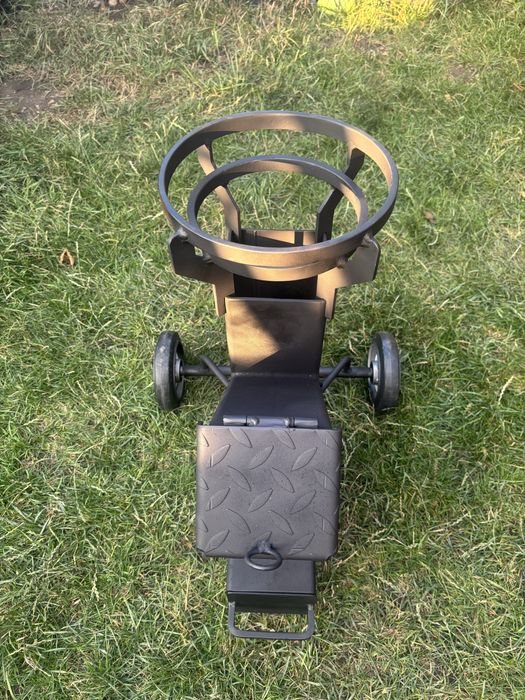 Soba racheta pe roti