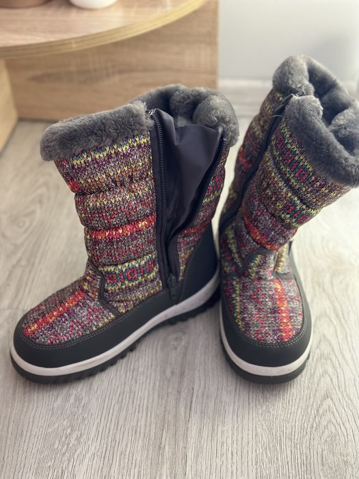 Детски ботушки за момичета