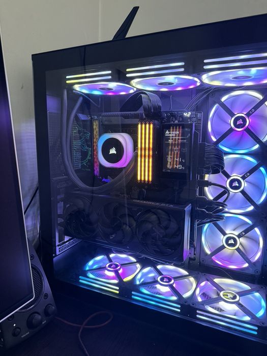 ТОПОВЫЙ ПК RTX 5080 /i9 14900K /64-Gb DDR5