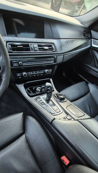 Navigatie CIC mare bmw seria 5 f10 f11 display joystick