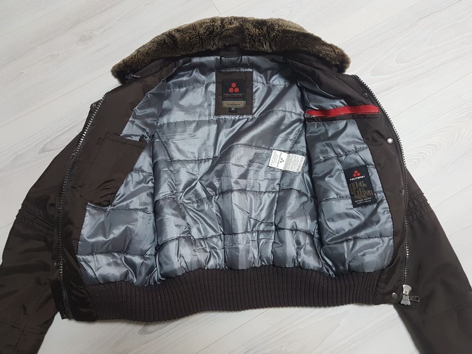 Geaca Peuterey originala S din puf
