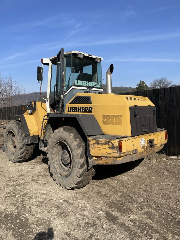 Volă Liebherr 522