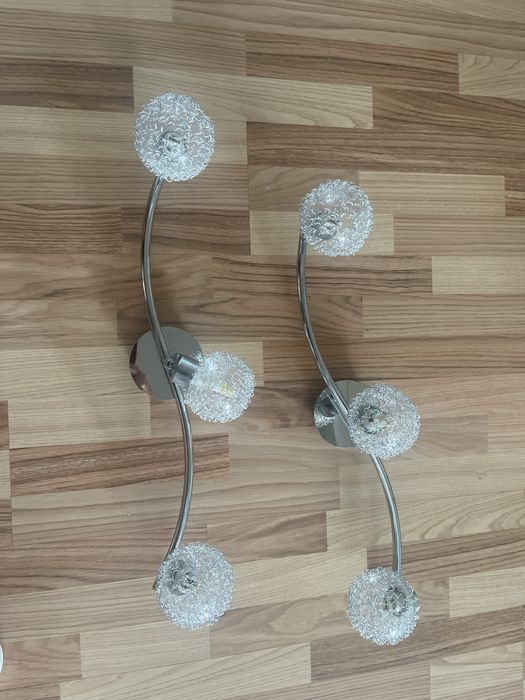 Candelabru/Aplica perete/tavan 2 BUC.