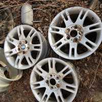 jante M paket 17" bmw e46 5x120