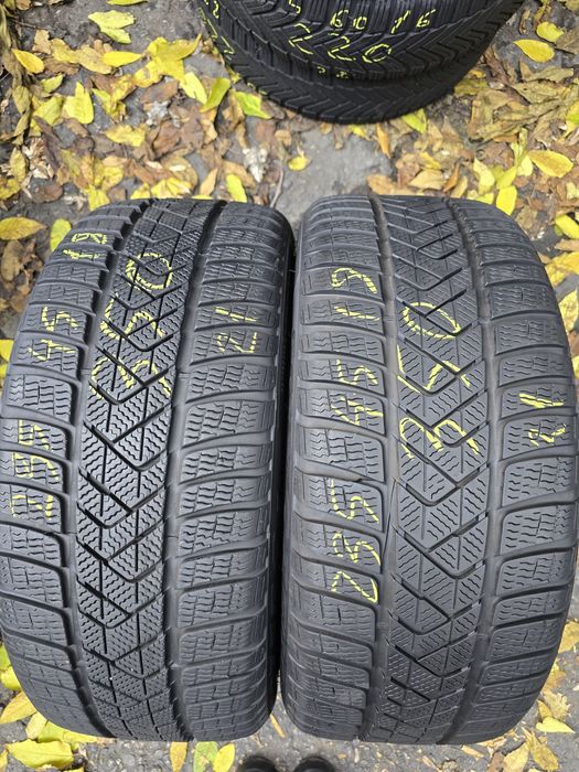 Anvelope Pirelli 235/45/18 iarna