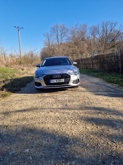Audi A6 An 2020 Km140000
