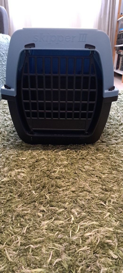 Cusca de transport animale de talie mica si medie + rucsac transport