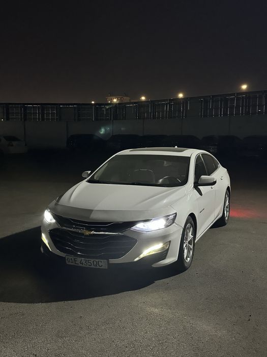 Malibu 1.5 turbo 2020