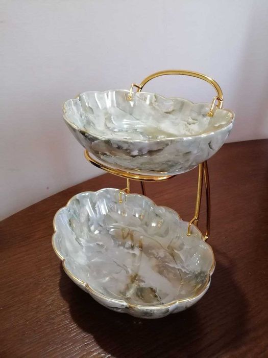 Посуда и комбайн