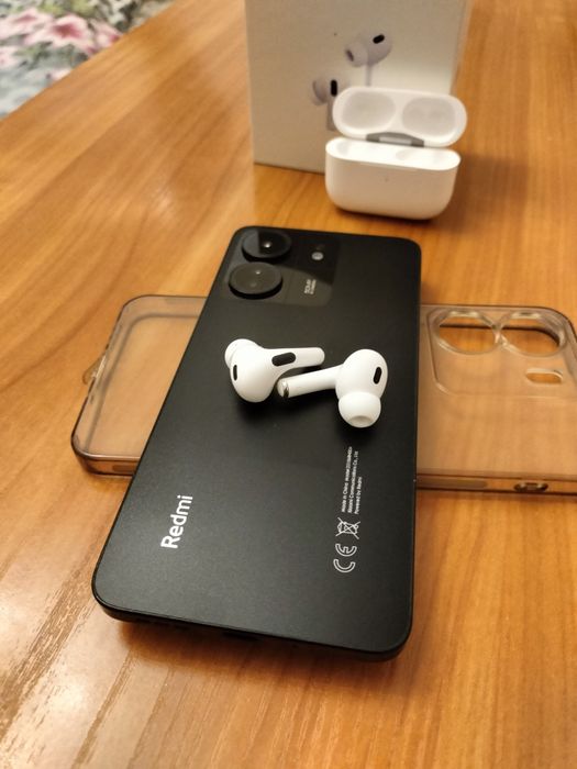 Redmi 13c.+науш .
