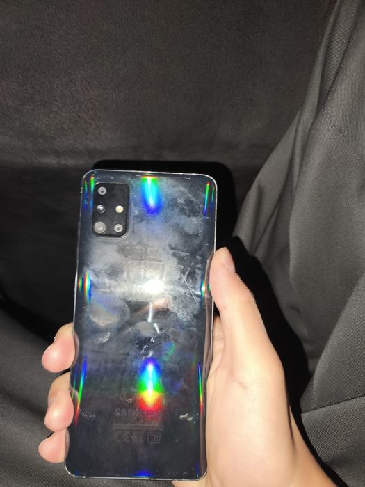 Samsung a51 орихг