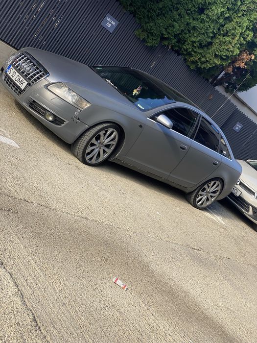 Audi A6c6 3.0 d quattro