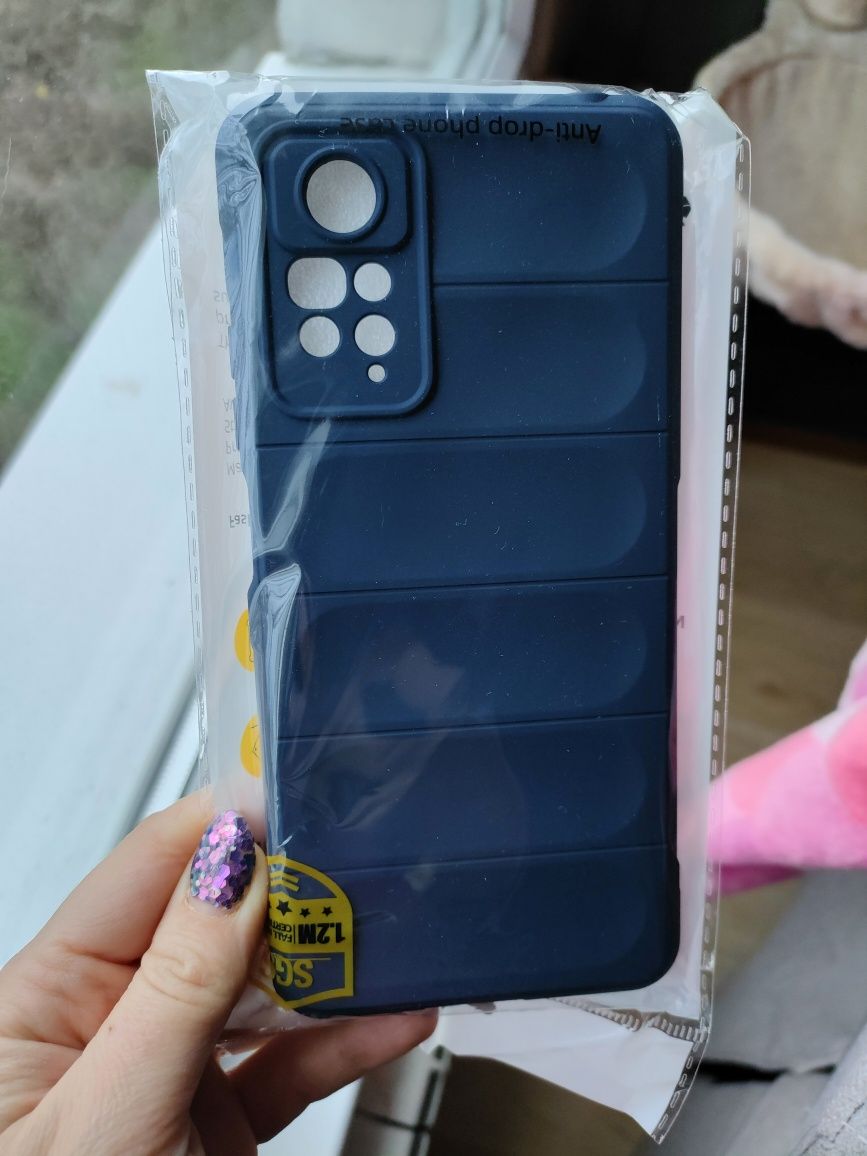 Xiaomi Redmi Note 11 Pro 4G Кейс