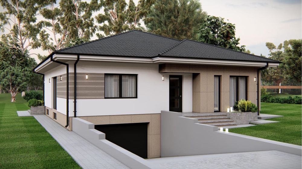 Proiectare case, hale, anexe