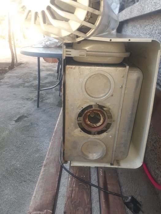 Газов котел фероли