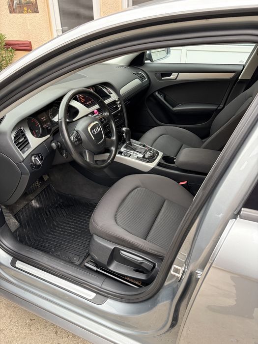 Audi A4 B8 2.0 TDI Cutie automata