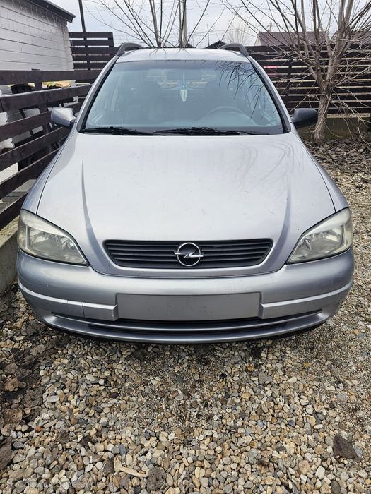 Opel Astra G break 1.2 benzina + gpl, varianta de 75 CP