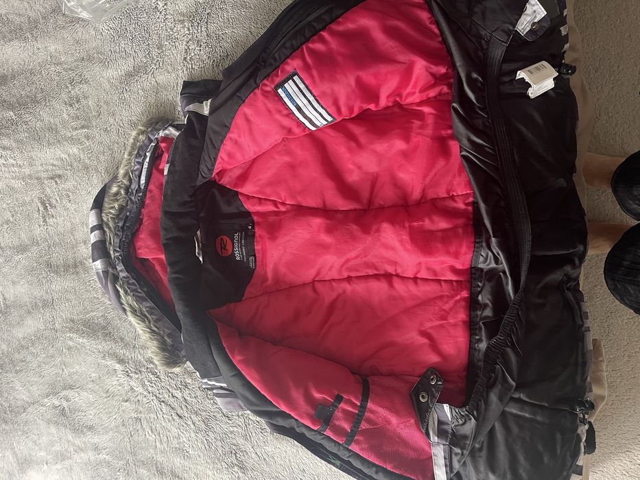 Зимно-ски яке дамско