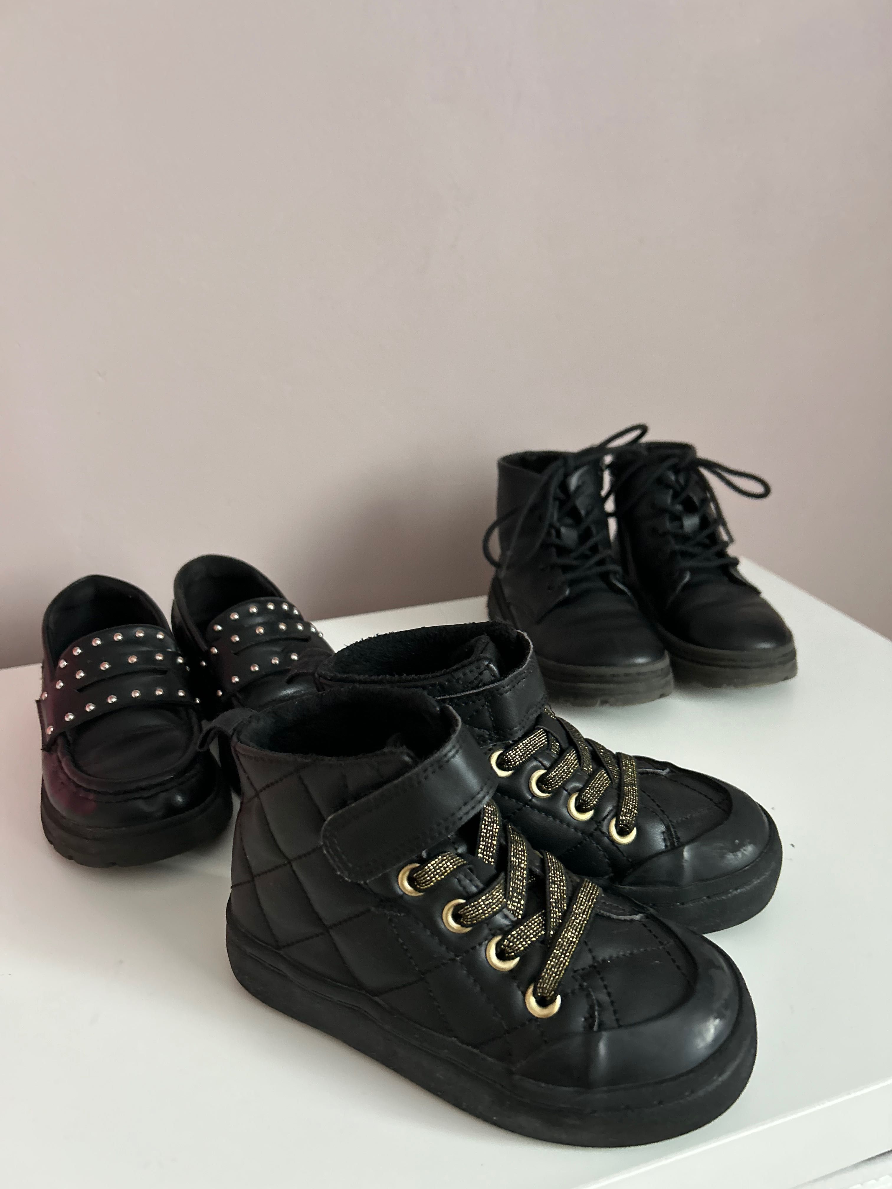 Обувки за момиче Zara HM