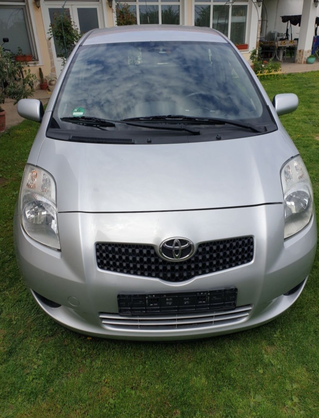 Toyota Yaris 2008