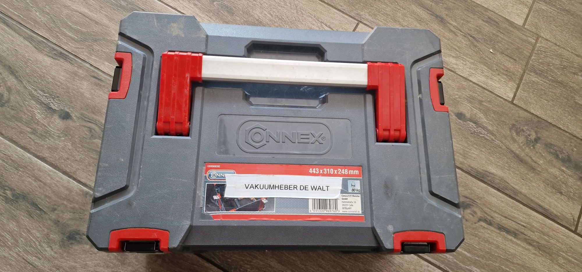 Акумулаторна вендуза DeWalt DCE590N-XJ