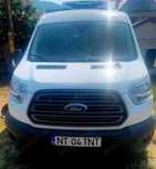 Autoutilitară Frigorifică Ford Transit 2015 145 000 km