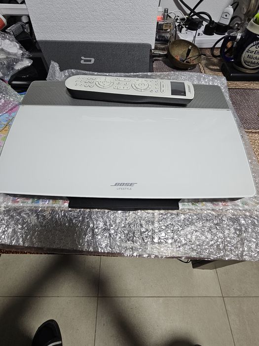 Consola (media center)Bose lifestyle 550,600,650