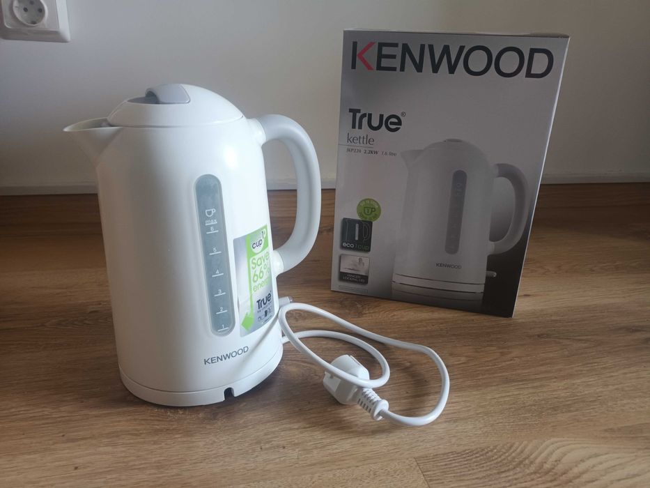 Cana fierbator, 2200W, 1,6L, Kenwood JKP220