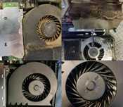 Service $ Mentenanță PC și PS4 - curățare, schimbare pasta termica
