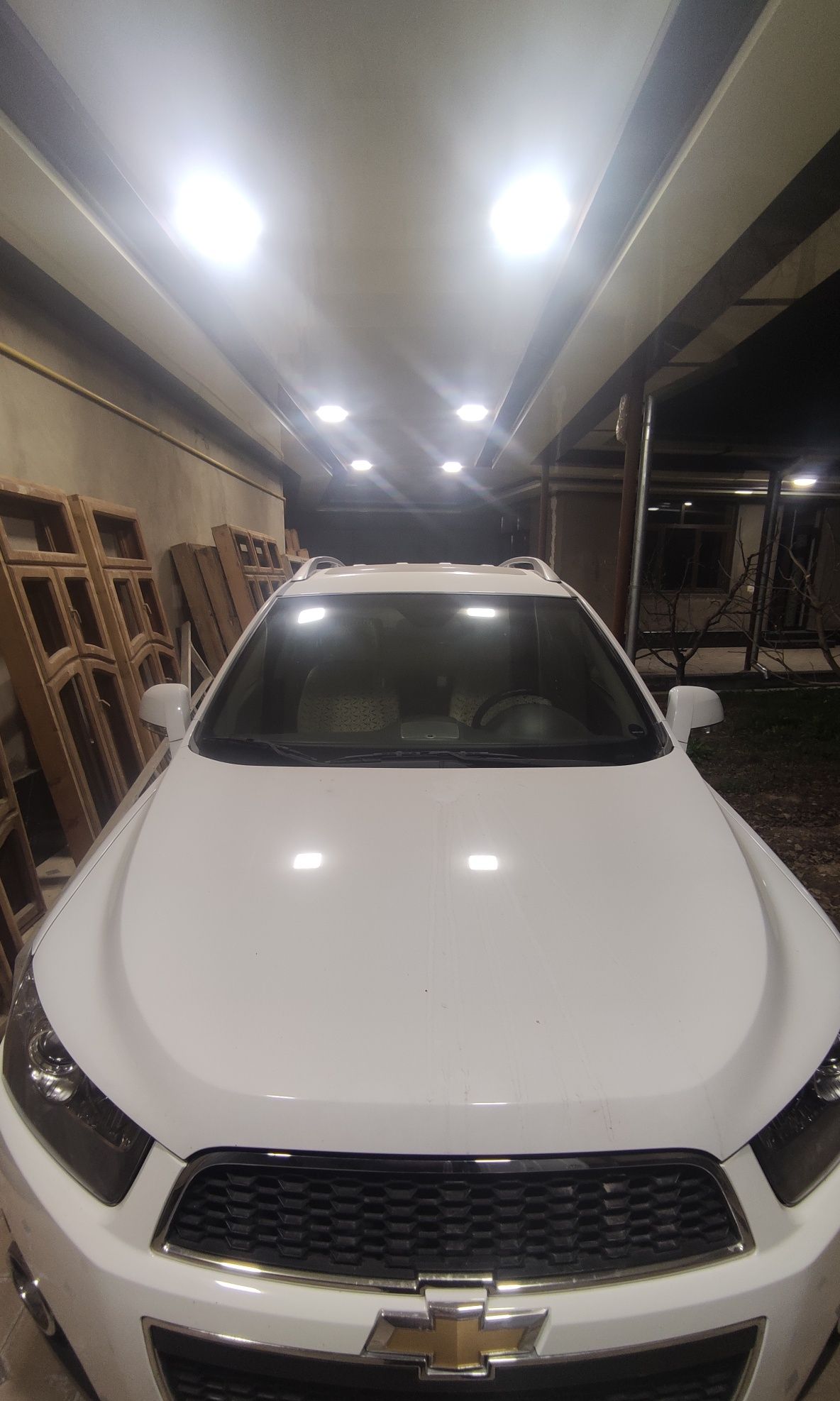 Продается новый Captiva 2 31000км