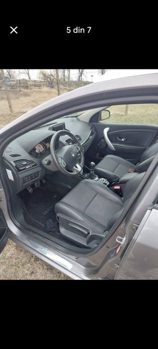 Renault megane, 1.5 dci, 2012, audio BOSE