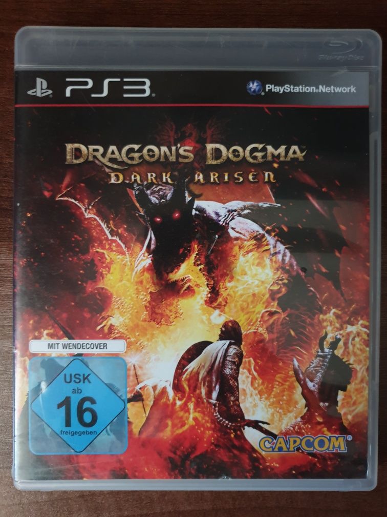 Dragons Dogma Dark Arisen PS3/Playstation 3