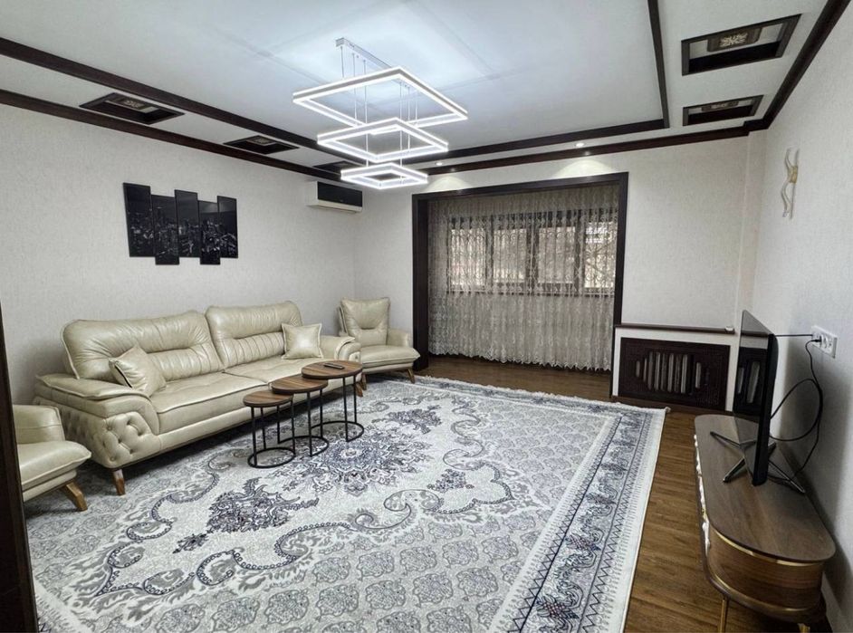 Ц-1 Японское Посольства 3 Комнатная Квартира В Аренду