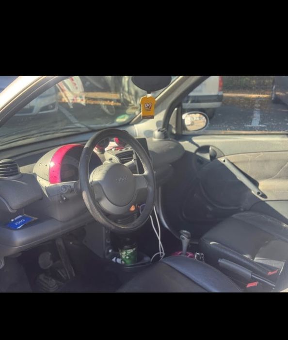 Smart fortwo 0.8