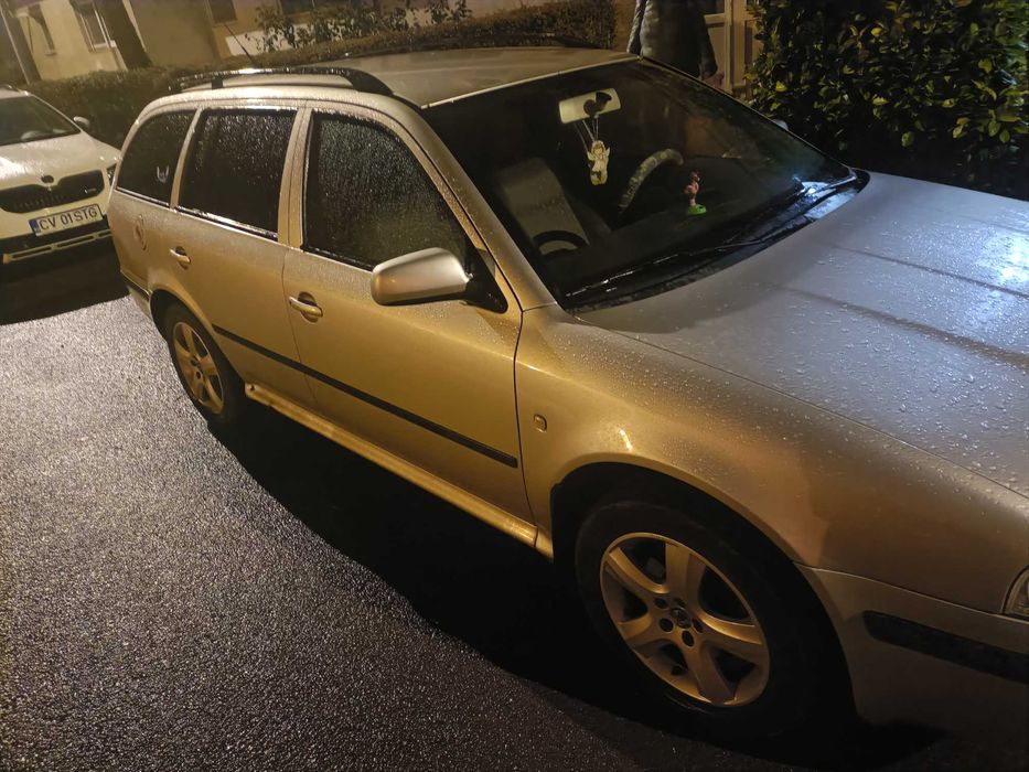 Skoda Octavia 1.9TDI