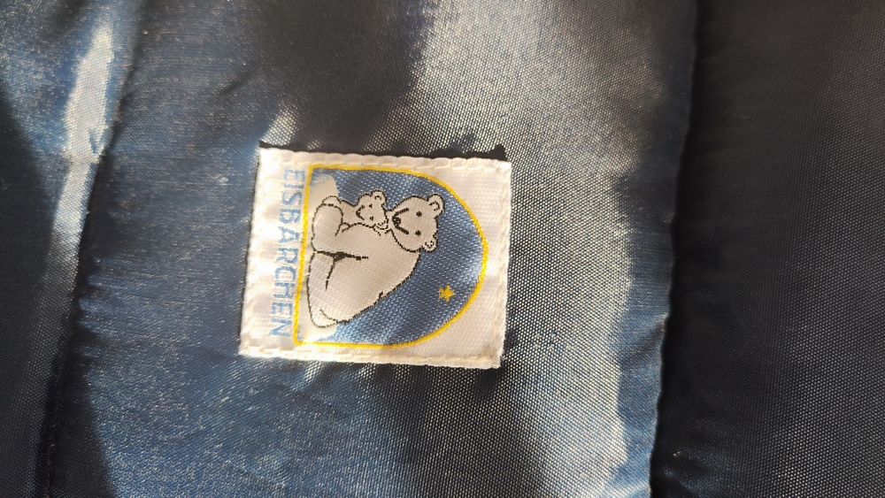 Зимно чувалче за количка