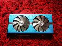 Placa video Sapphire rx 580 8gb Blue