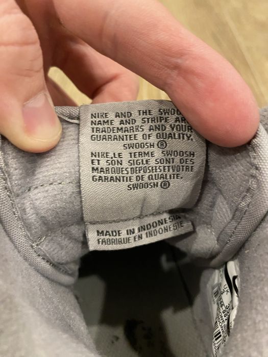 Pantofi Nike Air Force 1 Mid Nubuck Femei 35.5