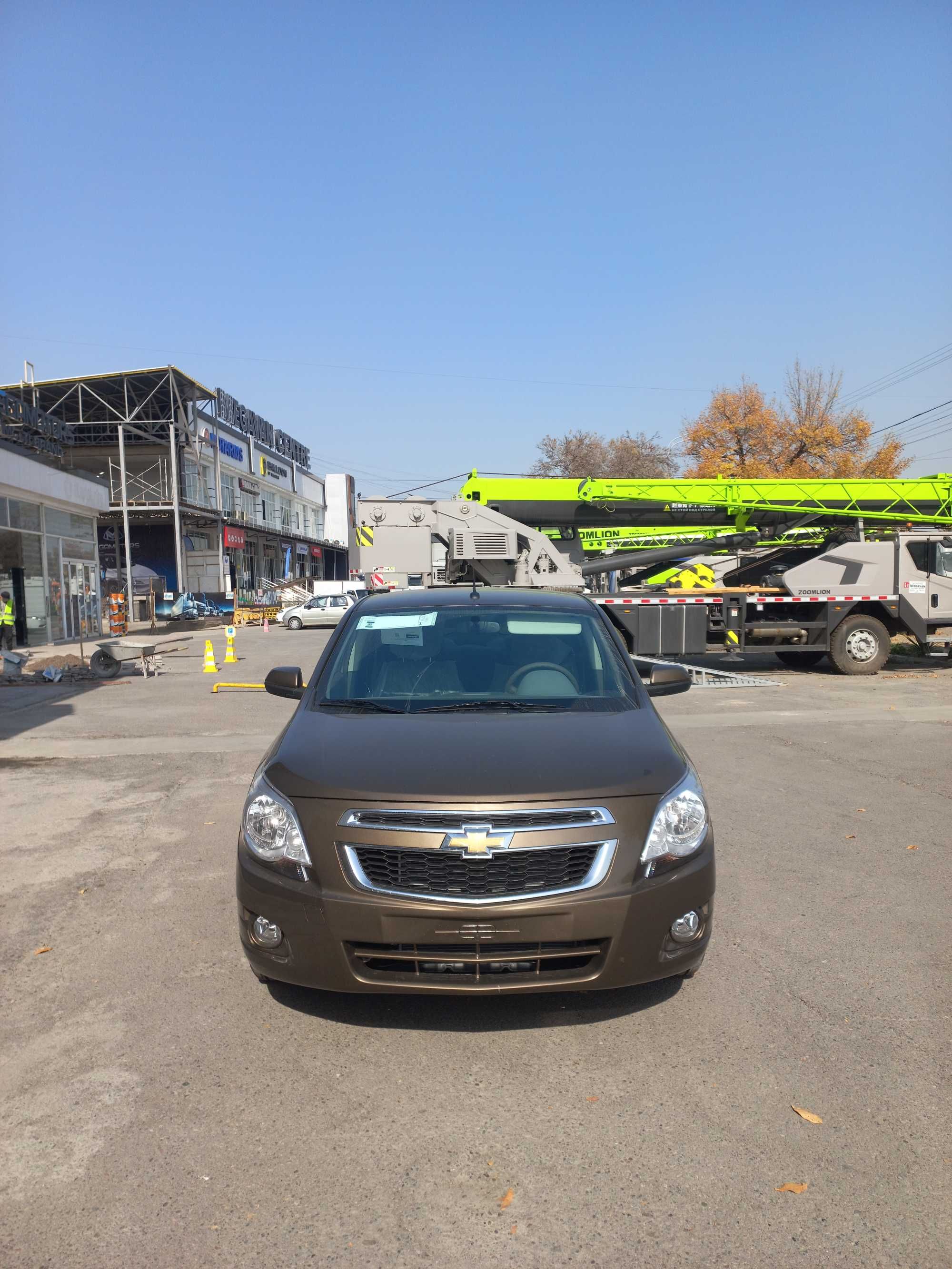 Продам Кобальт Автомат ZEUS GX-STYLE PLUS Cobalt Avtomat Avtokredit