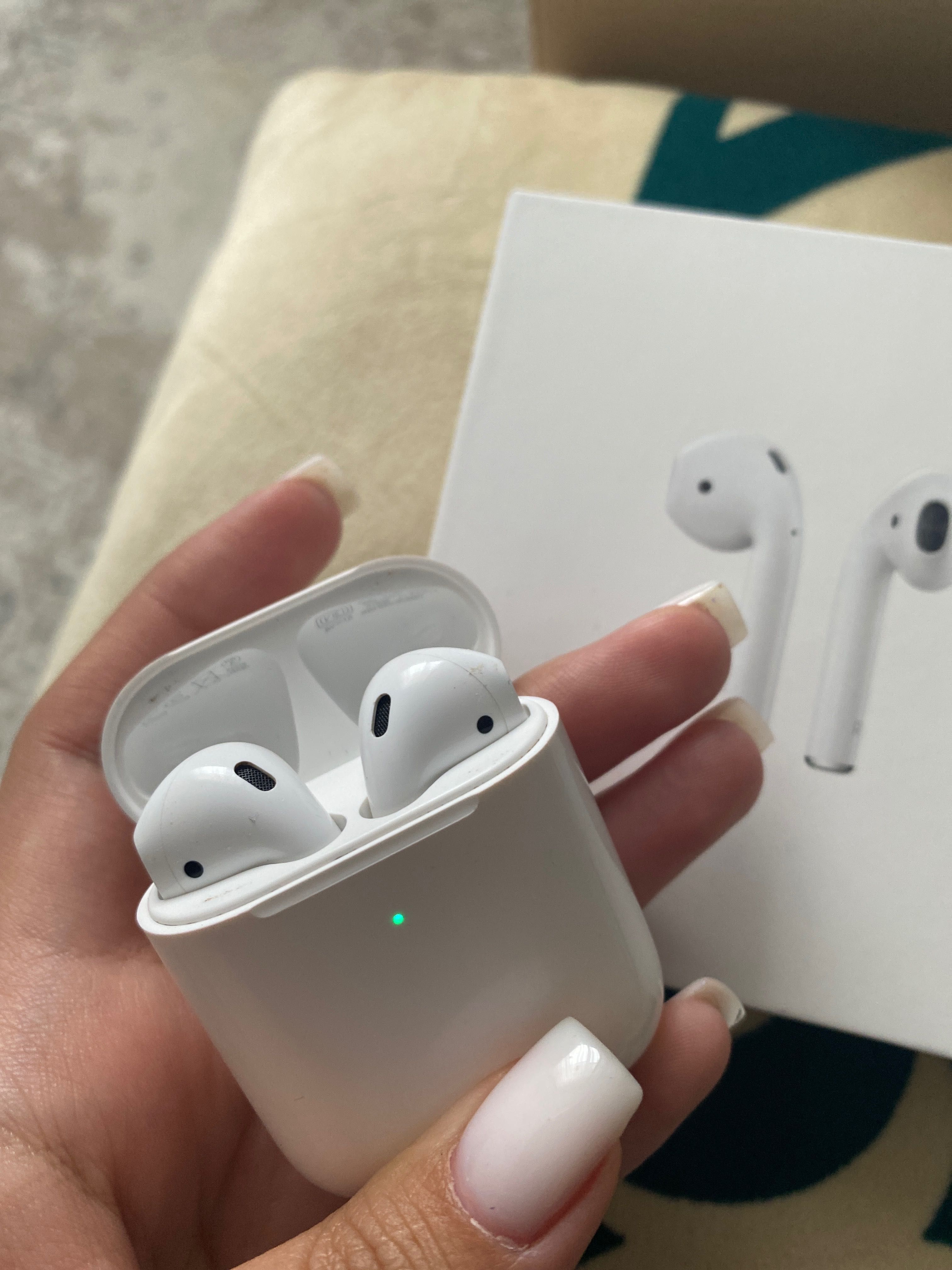 AirPods 2 с коробкой