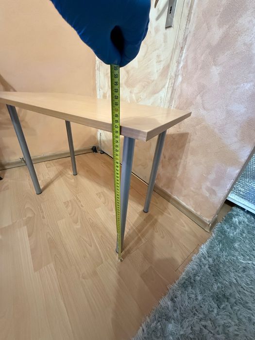 Дървена Масичка 58x80 см